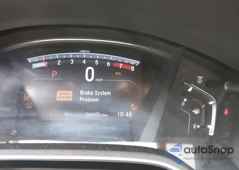 2021 Honda Cr-V Awd Ex z USA, uszkodzony, nr VIN 7FARW2H51ME017080